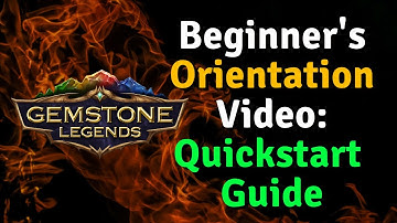 Gemstone Legends Beginner