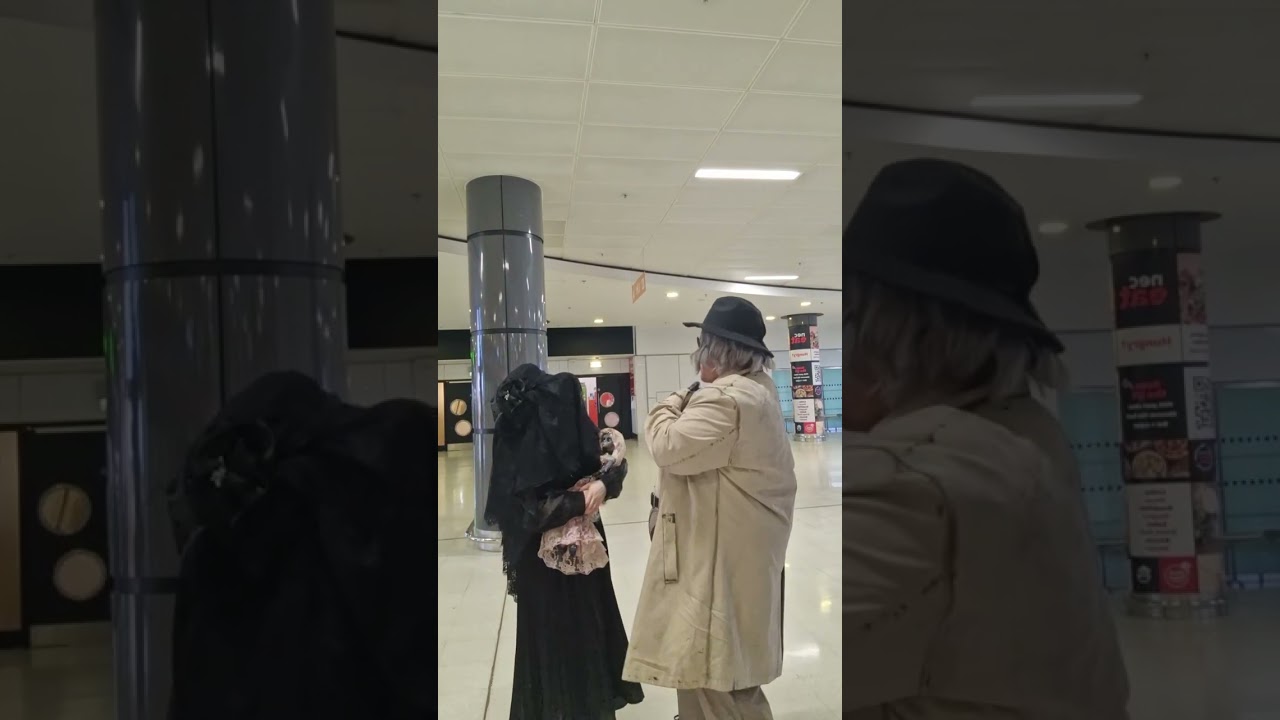 Dimitrescu sisters are Crazy - Heisenberg cosplay - Resident Evil Village in real life - insomnia