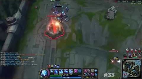 Chiêu Thức Nào Có Thể Xuyên Qua Tường Gió Của Yasuo Cùng Lol Esport