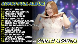 TAK SEDALAM INI DANGDUT FULL ALBUM TERBARU DANGDUT KOPLO TERBARU 2026  FYP