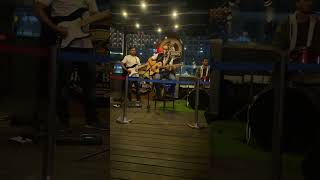 Enjoying live music #cp67 #chandigarh #ixc