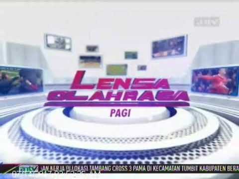 OBB Lensa Olahraga 'PAGI' (2015-2017) @ ANTV