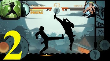 Shadow Fight 2 - Gameplay Walkthrough Part 2 (iOS, Android)