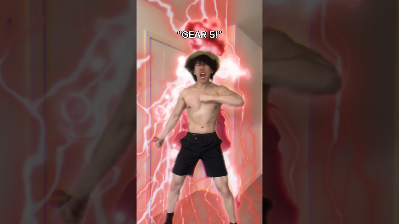 One Piece IRL: Luffy vs Lucci’s Rematch