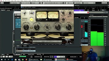 Audio Mastering Tutorial - Using Cubase 9 5 ! Fabfilter, iZotope, Waves Plugins