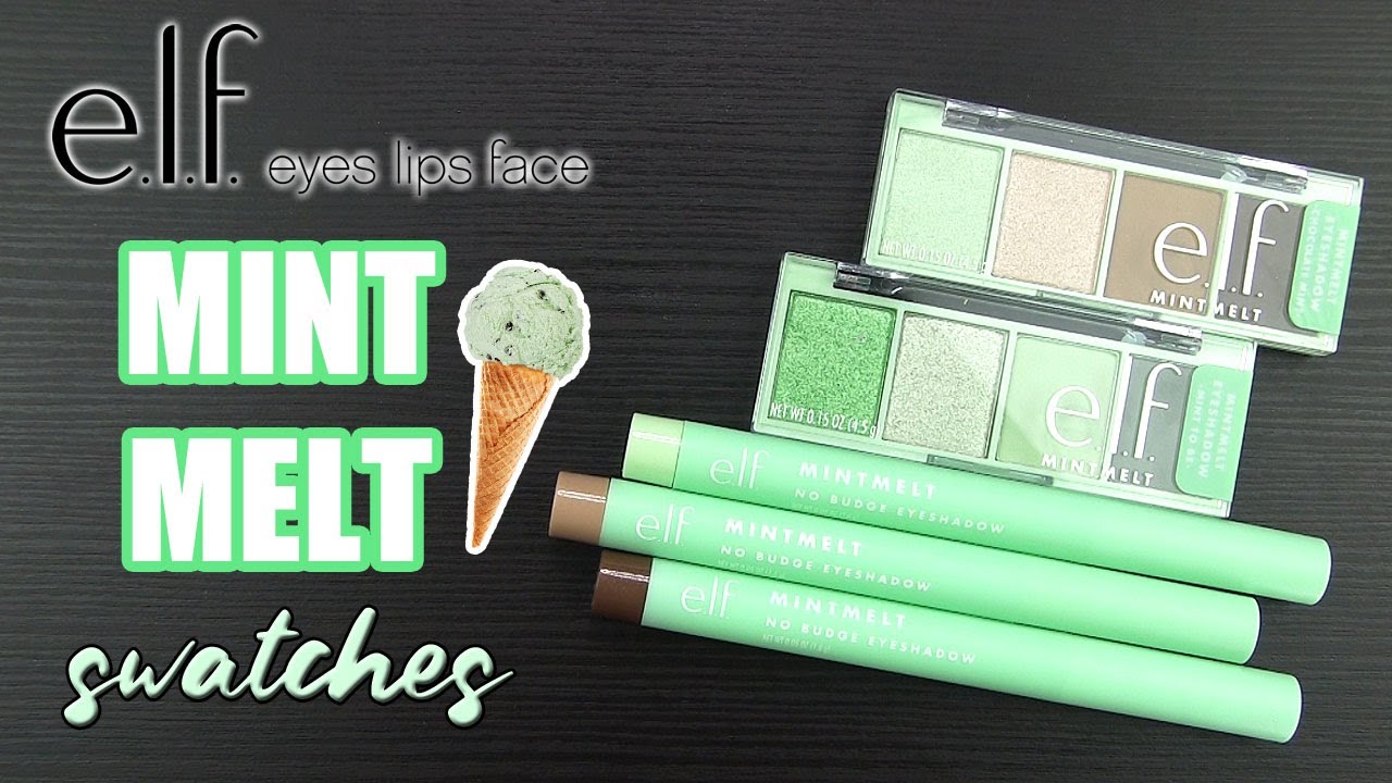 elf mint melt elf mint melt