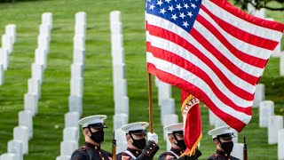 Hymn to the Fallen    Memorial Day Tribute    Honoring All Veterans    7/4/23