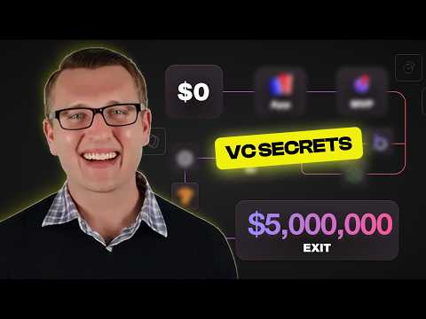EX-VC EXPLAINS: How to build an AI Startup, SaaS, and Raise $5M thumbnail