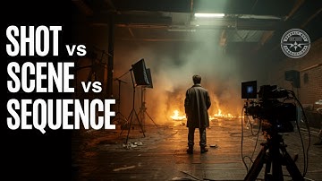ஷாட் vs காட்சி vs வரிசை: வித்தியாசம் என்ன?
