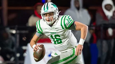 BREAKING NEWS: 2023 #1 QB Arch Manning Commits to Texas