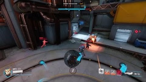 Average Widowmaker... Overwatch 2