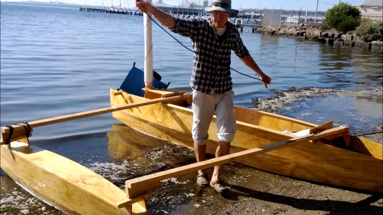 how to build a boat plywood boat build your own plywood proa part 1 small boats how to build a boat plywood boat build your own plywood proa part 1 small boats