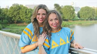 2026 2027 Tri Delta St. Jude Partnership Video