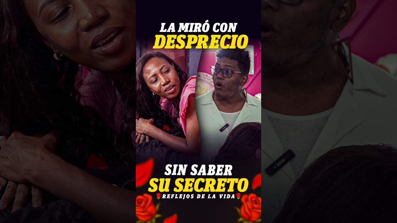 La despreció por su ropa sin saber que era la dueña del lugar