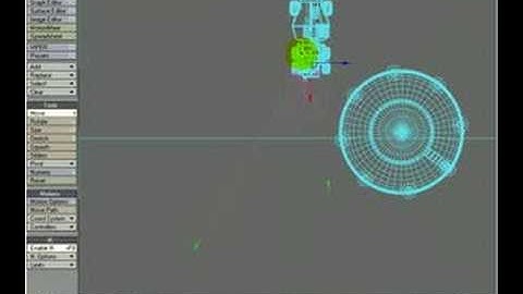 ***Not For Children*** lightwave_layout_display_options_3