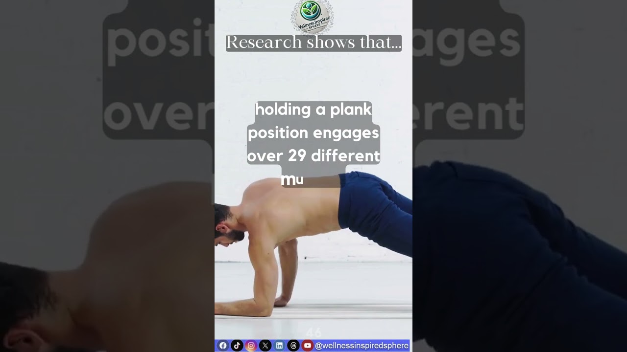 Benefits of Plank