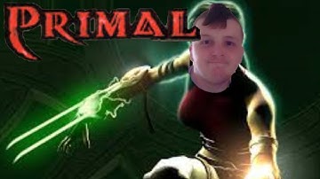 Primal Episode 5 Finding Jared