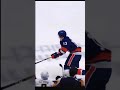 How did speed sing this #hockey #icehockey #nhl