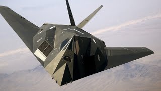 How The F-117 Nighthawk Was Shot Down –  The Invisible Jet Story