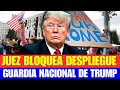 UEZ DETIENE EL PLAN DE GUARDIA NACIONAL DE TRUMP EN ILLINOIS | Dream USA Espanol