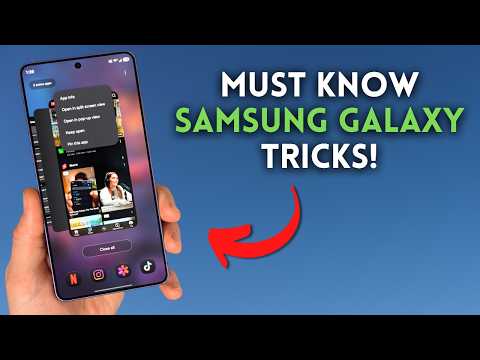 You Didn't Know Your Samsung Galaxy Can Do This?!