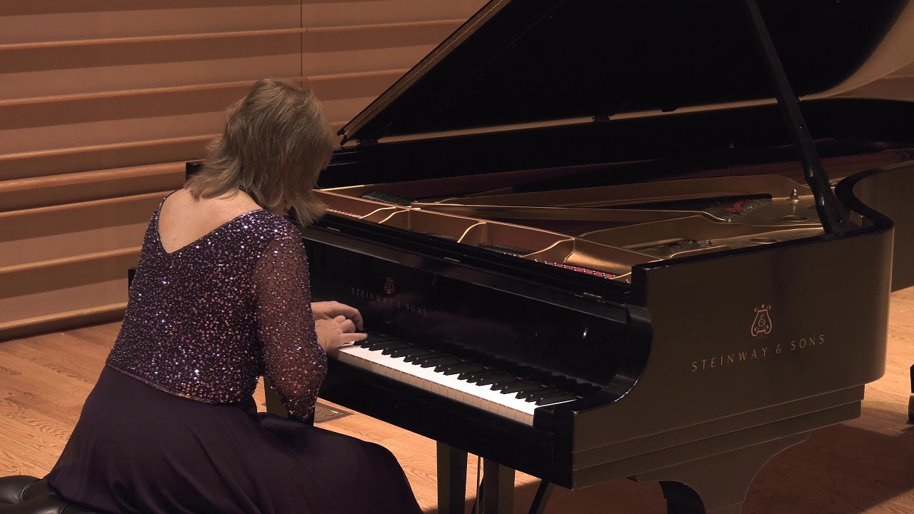 Susan Sobolewski Plays Chopin: Barcarolle in F-sharp major, Op. 60