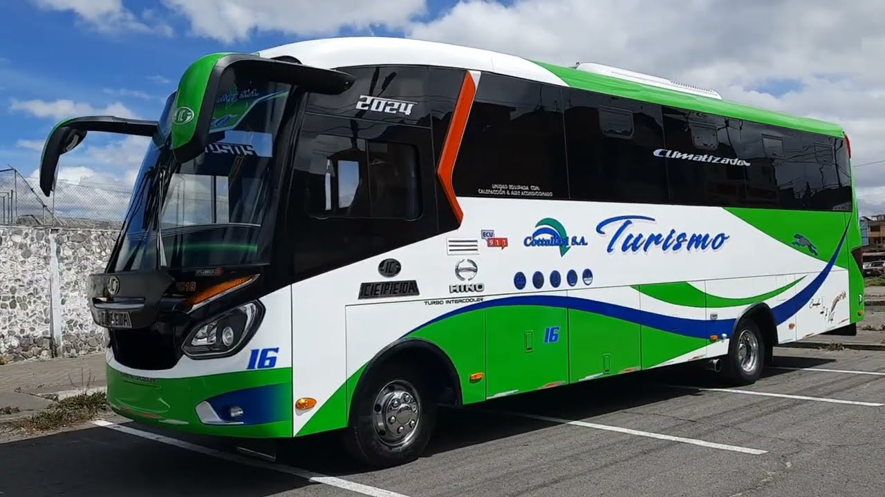 El poderoso hino FC! | Turismo Cotullari carrocerías Cepeda modelo C2