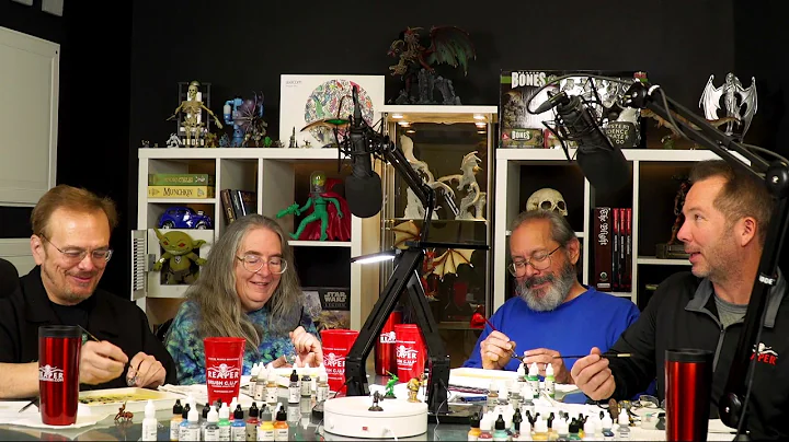 Reaper Live Episode #011 - Christmas Special! With...