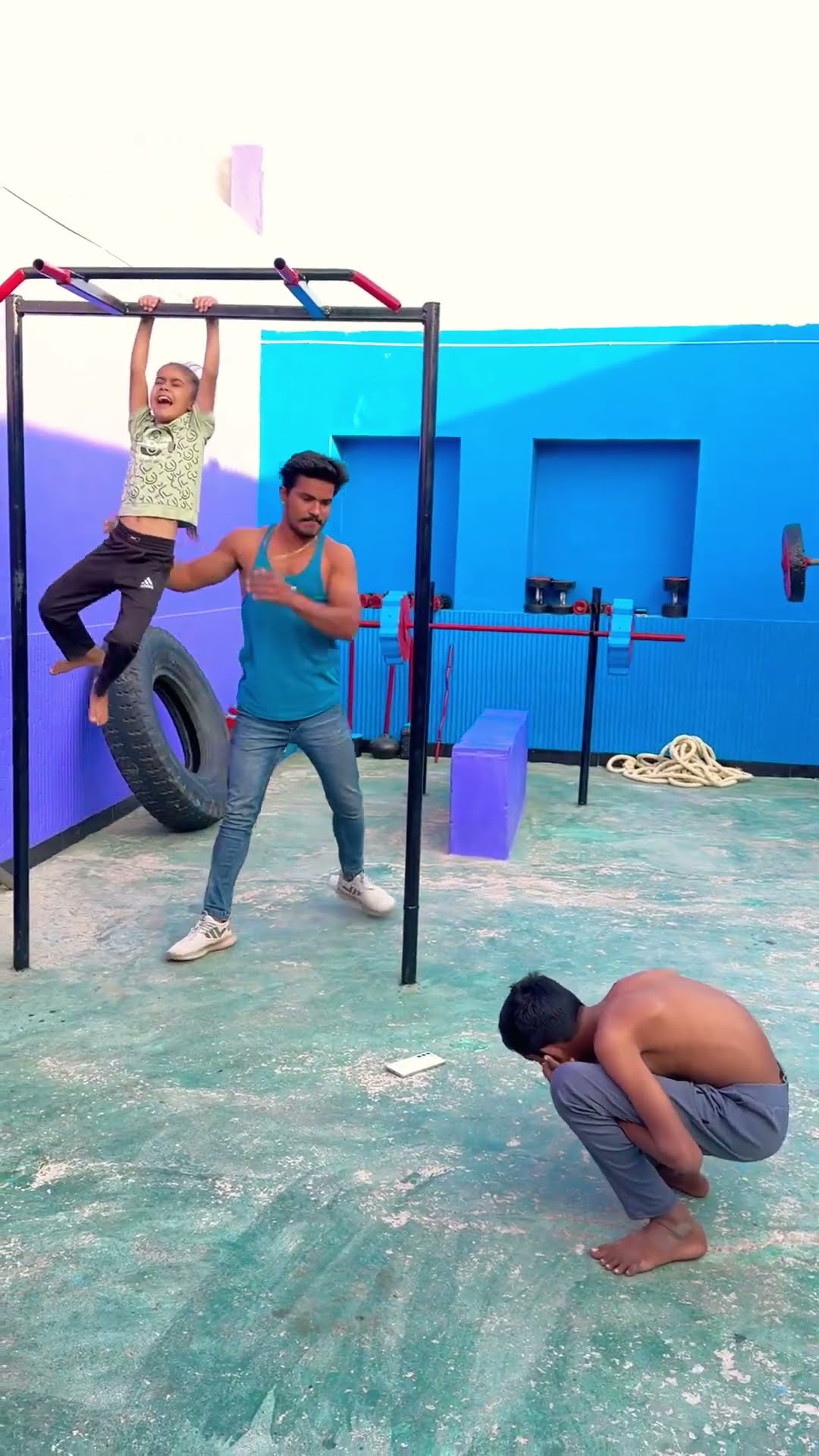 Omg ? Wait for End ?? #shortvideo #funnyvideo