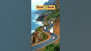 Final 7 Duck #duck #game #gameplay #shortsfeed #vairal #trending