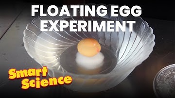 Floating Egg Experiment | Smart Science (S1E16) | FULL EPISODE | Da Vinci