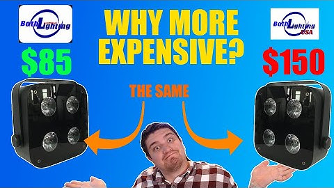 Both Lighting USA vs Both Lighting Direct - What