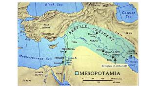 Chapter 8 Lesson 2 PowerPoint Mesopotamia