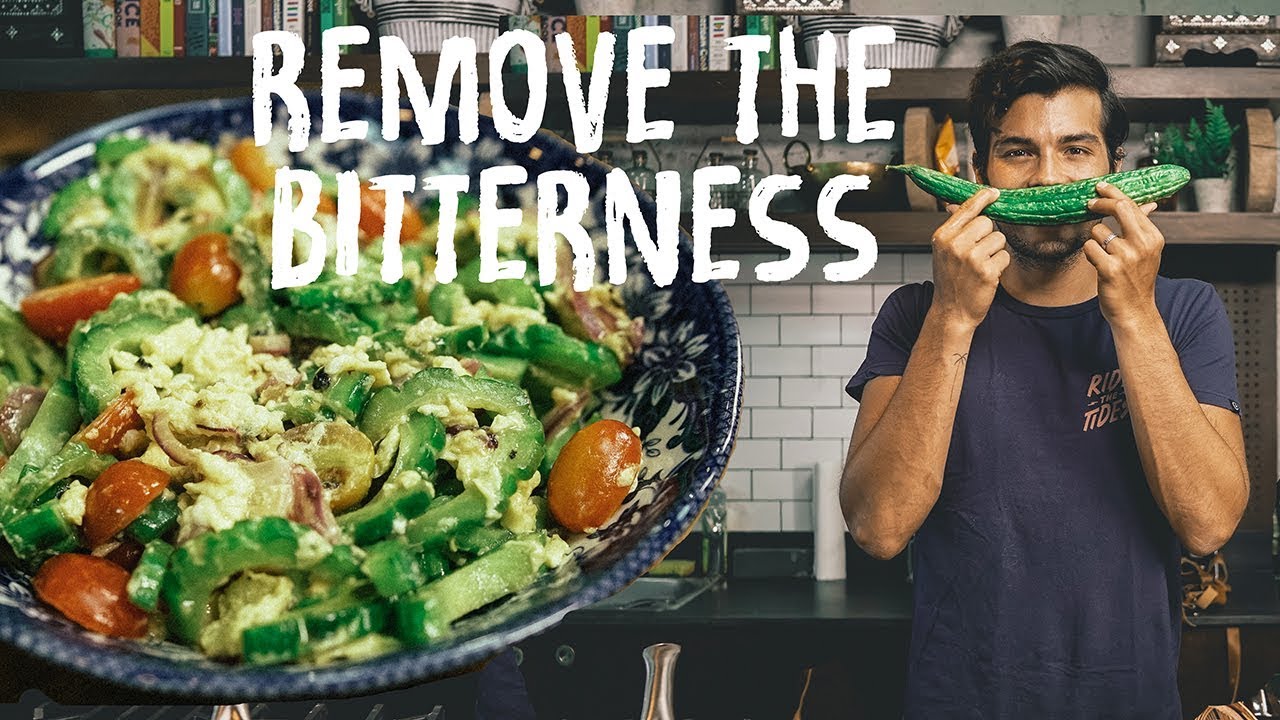 Ampalaya Bitter Gourd (Bahay Kubo Ep. 3)