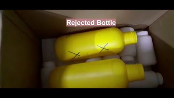 Bottle Leak testing Machine