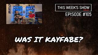 Was it Kayfabe?
This Weeks Show #105
🔥 WWE CHAOS, SHOCK RETURNS & WRESTLEMANIA DRAMA! 🔥
This Week’s Show with DaNn & Mike is BACK — and yes… the AI meltdown didn’t stop us. 😅
This week we break down EVERYTHING from a wild WWE week including:
SmackDown twists and masked mayhem
Elimination Chamber surprises
RAW fallout that changes WrestleMania plans
Randy Orton’s savage RKO moment
CM Punk vs Roman Reigns going NUCLEAR
The Judgment Day cracking apart?
Penta’s rise, Oba Femi’s dominance & Brock rumors
Is Rhea about to take over SmackDown?
And… was that fake blood a little TOO red? 👀
From brutal promos to long-term storytelling callbacks, we dig into what’s working, what’s risky, and what could headline WrestleMania.
Plus:
🎭 Seth’s callback chair shot
🔥 Drew being the ultimate chaos champion
💀 The Vision (or is it “The Vis” now?)
🎤 Punk crossing lines with Roman
🐍 Orton loving every second of it
If you love deep-dive wrestling analysis, honest opinions, storyline predictions, and a little chaos — you’re in the right place.
👍 LIKE
💬 COMMENT your WrestleMania predictions
🔔 SUBSCRIBE for weekly WWE breakdowns
Let’s talk wrestling.
Links for Mental Health Services:
https://andysmanclub.co.uk/
https://www.samaritans.org/how-we-can-help/contact-samaritan/
https://www.lifelinesupport.org/get-help/
https://www.musicsupport.org/
Metal for Good: WWW.metalforgood.org
Contact us for MJRS Merch enquiries:
admin@mikejamesrockshow.com
Please Like, Subscribe and hit the Notification bell
To listen to our show: https://mixcloud.com/mikejamesrockshow
Linktree: https://linktr.ee/mikejamesrockshow?utm_source=linktree_profile_share<sid=62aa2f11-43a3-4c9f-9985-c048e386b633
Instagram: https://www.instagram.com/mikejamesrockshow
Tiktok: https://www.tiktok.com/@mikejamesrockshow
Facebook: https://www.facebook.com/mikejamesrockshow
Website: mikejamesrockshow.com
Email: admin@mikejamesrockshow.com
Danns Instagram: https://www.instagram.com/devondann/
Mikes Instagram: https://www.instagram.com/ohthatmikejames Was it Kayfabe?