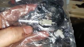 how to change the oil pump on a poulan pro 5020 av