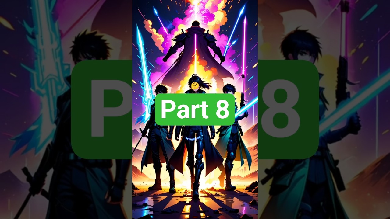 Video Game Characters In The AnimeAltVerse – Part 8 | Mad Max, Amicia, B.J., V & The Hunter!