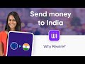 Send money to india with rewire