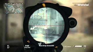 Split Quad Feed | CoD:Ghosts | Why Do Teammates Always Die In My Feeds