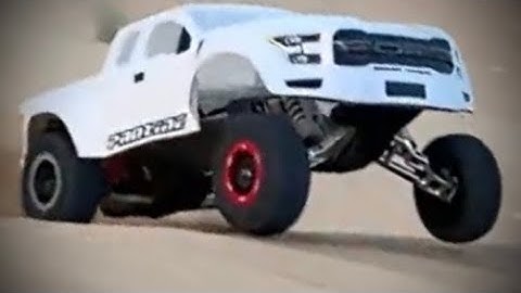 Rc Desert Bash Aarma Mojave / traxxas Slash / T-maxx 3.3