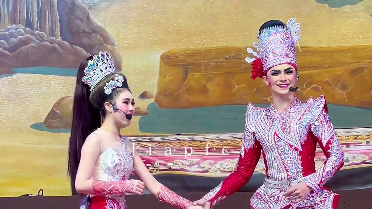 แบงค์ ❤️ ปอย “ทำนองเพลงเถียนมีมี่ ❤️เจ้าข้าเอ๋ย“#bp #คู่น้าหลาน #พระเอกศรราม #ศรรามเอนกลาภ