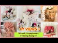 👰🏼‍♀️عروسی تحایف👰🏼How to make easy bridal Hamper at home 🌹