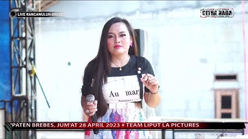 KEDER BALIKE // CITRA NADA LIVE DESA RANCAWULUH // BULAKAMBA - BREBES