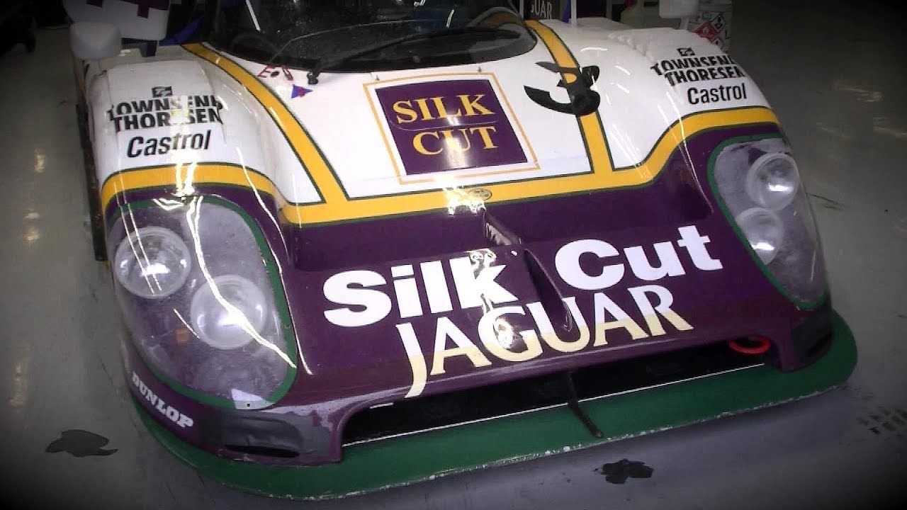 Jaguar group c