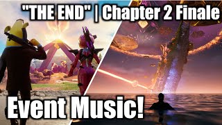 The End | Chapter 2 Finale Event - Theme Music (Fortnite - Season 8 / Chapter 3 Event Soundtrack)