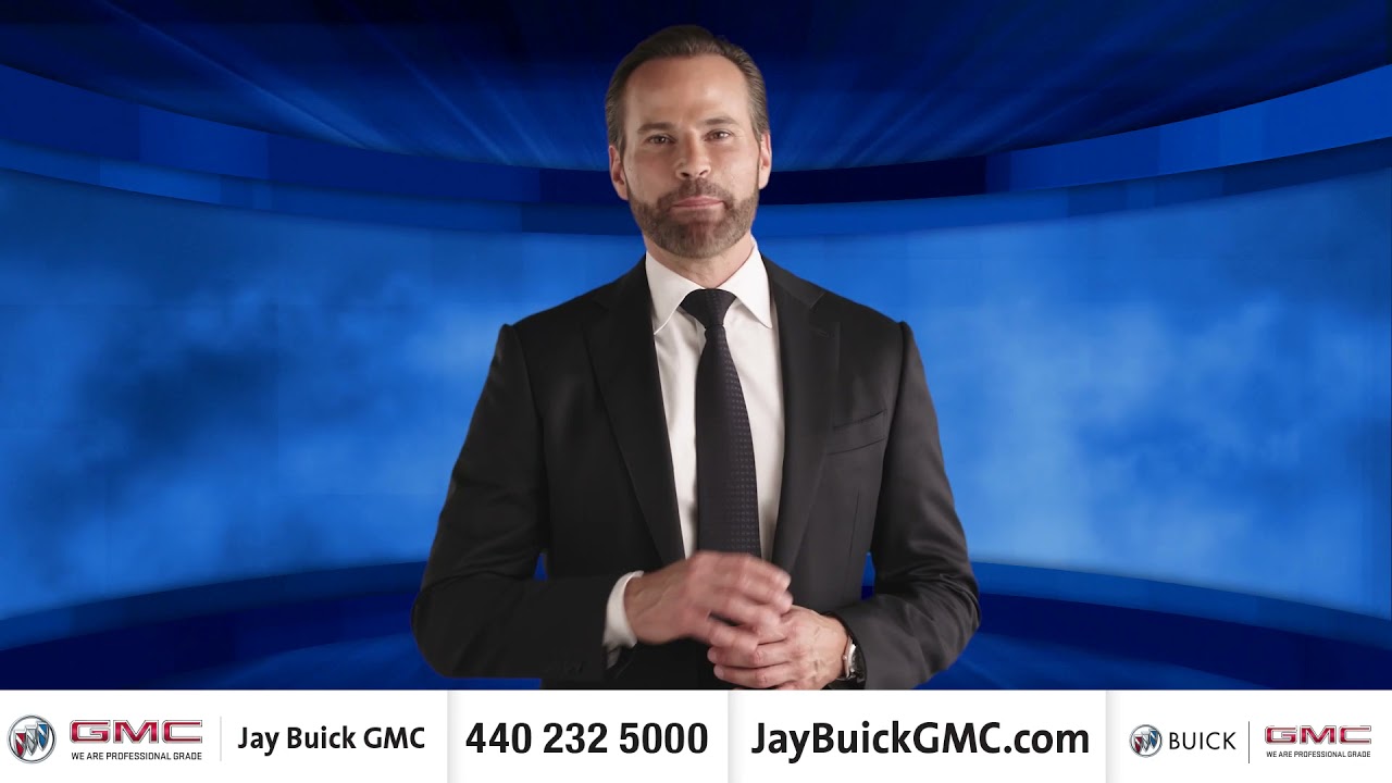 Experience the Value - Jay Buick GMC May 2021