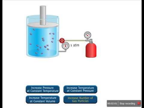 Video: How Pressure And Temperature Are Related