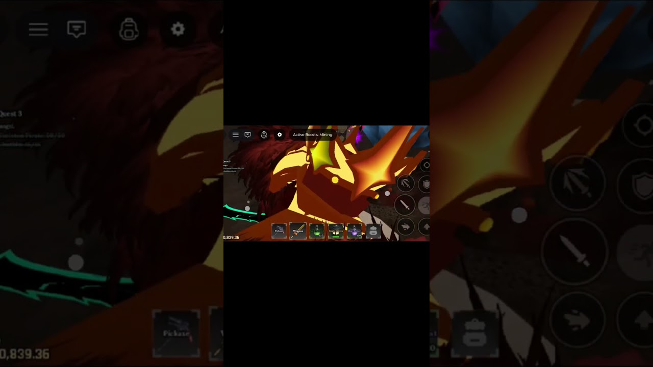 MAZE UPDATE NEW HEAVENITE PICK AXE QUEST.