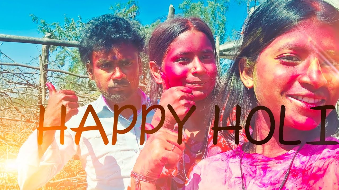 Happy Holi bhai log 🫟🫟🫟🫟😁😁😁